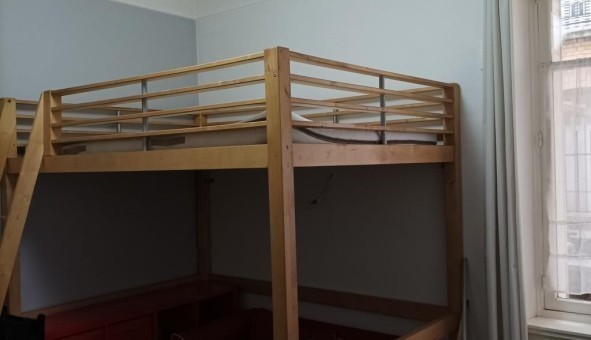 Logement tudiant Studio à Paris 13me arrondissement (75013)