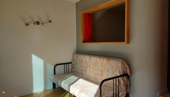 Logement tudiant Studio à Paris 13me arrondissement (75013)