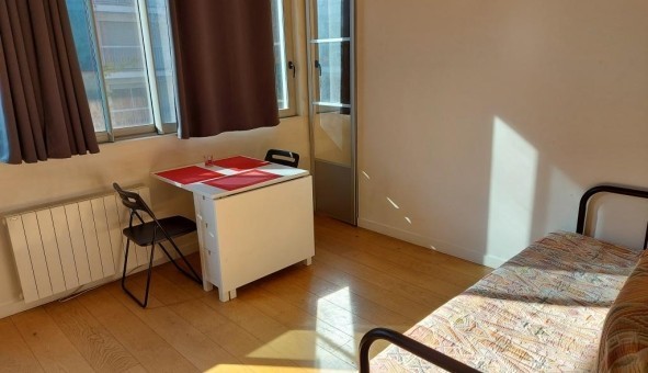 Logement tudiant Studio à Paris 13me arrondissement (75013)