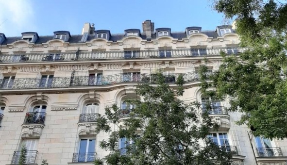 Logement tudiant Studio à Paris 13me arrondissement (75013)