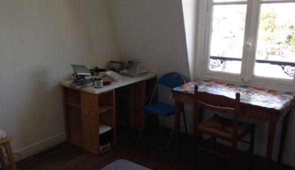 Logement tudiant Studio à Paris 13me arrondissement (75013)