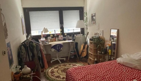 Logement tudiant Studio à Paris 13me arrondissement (75013)