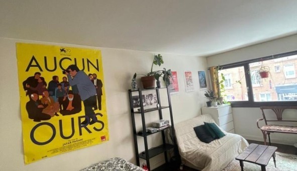 Logement tudiant Studio à Paris 13me arrondissement (75013)