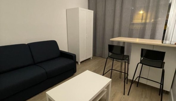 Logement tudiant Studio à Paris 13me arrondissement (75013)