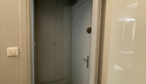 Logement tudiant Studio à Paris 13me arrondissement (75013)