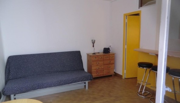 Logement tudiant Location Studio Vide Paris 13me arrondissement (75013)