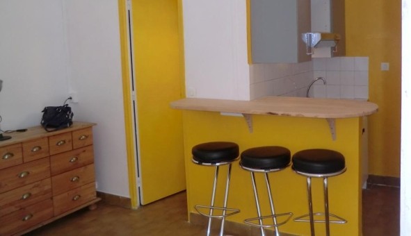 Logement tudiant Studio à Paris 13me arrondissement (75013)