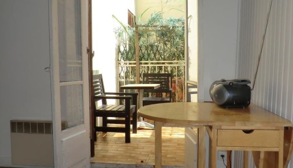 Logement tudiant Studio à Paris 13me arrondissement (75013)