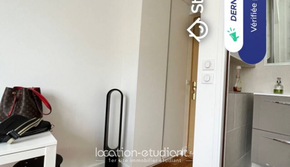 Logement tudiant Studio à Paris 13me arrondissement (75013)