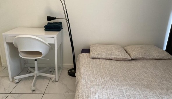 Logement tudiant Studio à Paris 13me arrondissement (75013)