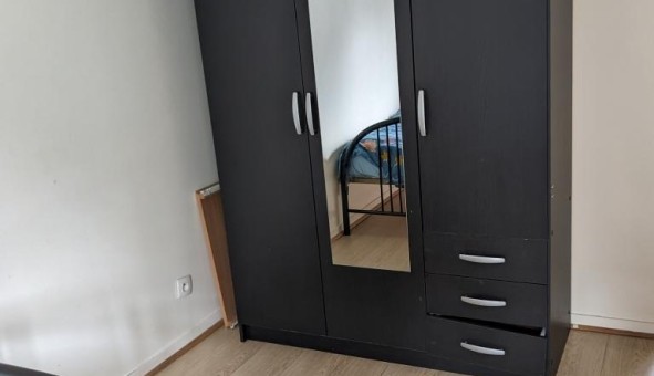 Logement tudiant Studio à Paris 13me arrondissement (75013)