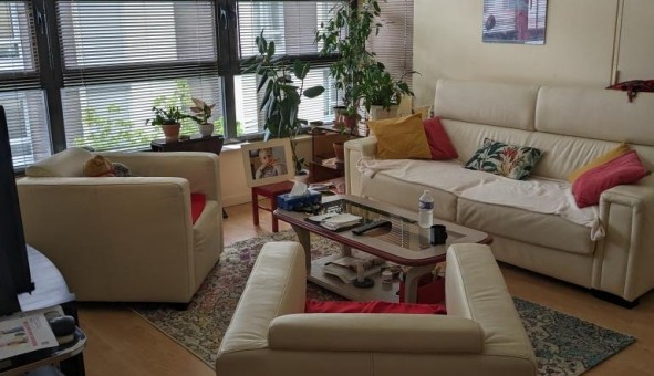 Logement tudiant Studio à Paris 13me arrondissement (75013)