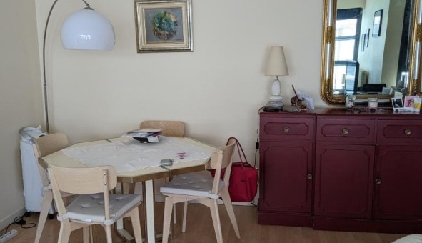 Logement tudiant Studio à Paris 13me arrondissement (75013)