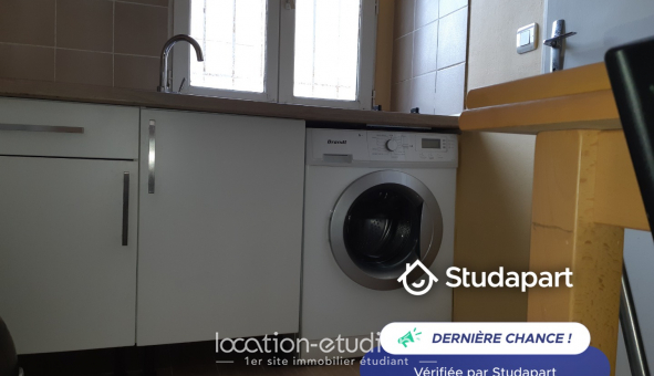 Logement tudiant Studio à Paris 13me arrondissement (75013)