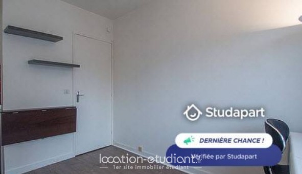 Logement tudiant Location Studio Meublé Paris 13me arrondissement (75013)