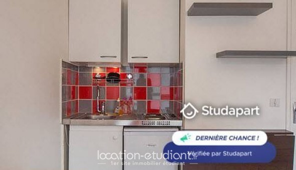 Logement tudiant Studio à Paris 13me arrondissement (75013)