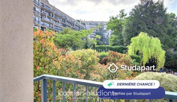 Logement tudiant Studio à Paris 13me arrondissement (75013)