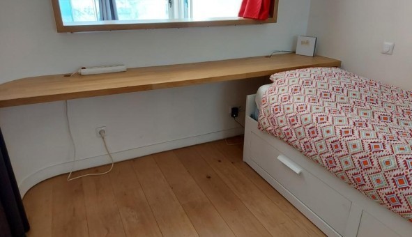 Logement tudiant Studio à Paris 13me arrondissement (75013)