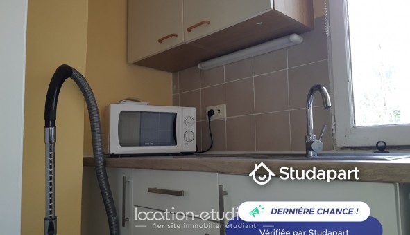 Logement tudiant Studio à Paris 13me arrondissement (75013)