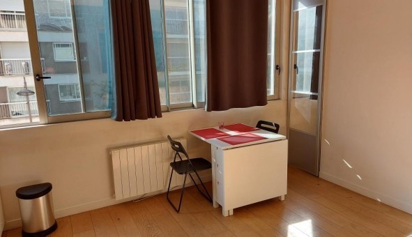 Logement tudiant Studio à Paris 13me arrondissement (75013)