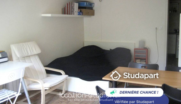 Logement tudiant Studio à Paris 13me arrondissement (75013)