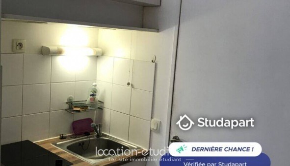 Logement tudiant Studio à Paris 13me arrondissement (75013)