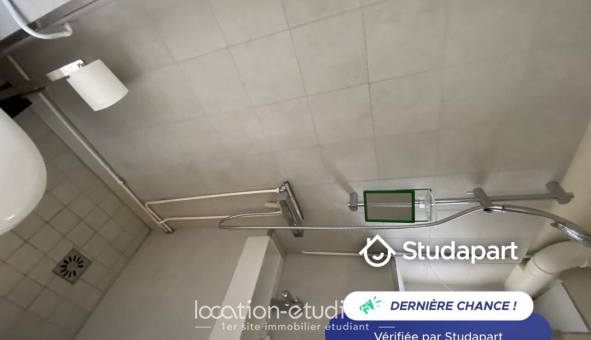 Logement tudiant Studio à Paris 13me arrondissement (75013)