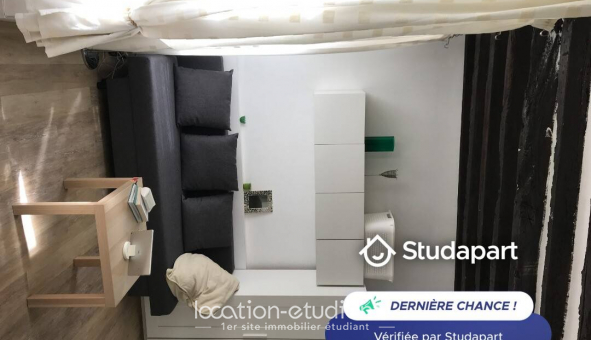 Logement tudiant Location Studio Meublé Paris 13me arrondissement (75013)