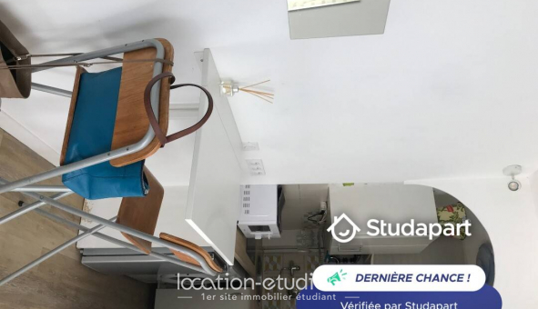 Logement tudiant Studio à Paris 13me arrondissement (75013)