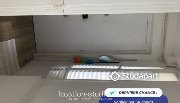 Logement tudiant Studio à Paris 13me arrondissement (75013)