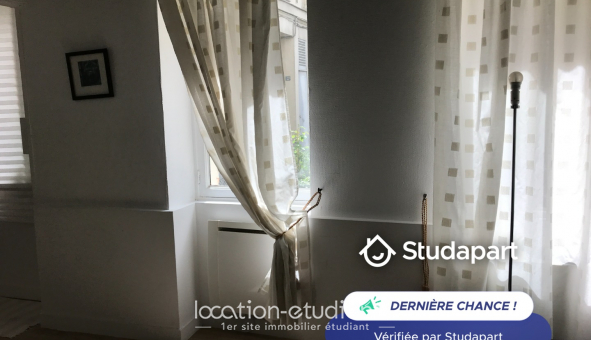 Logement tudiant Studio à Paris 13me arrondissement (75013)