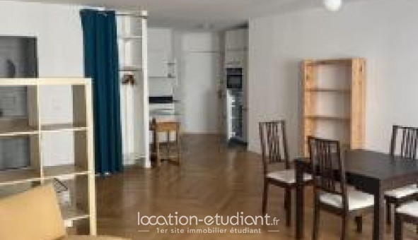 Logement tudiant Studio à Paris 14me arrondissement (75014)