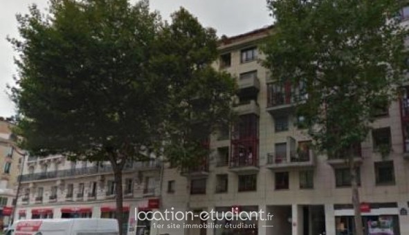 Logement tudiant Studio à Paris 14me arrondissement (75014)