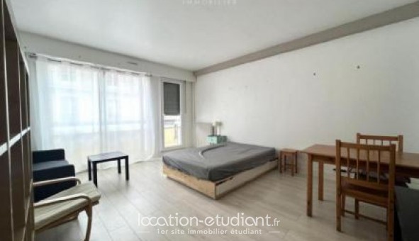 Logement tudiant Studio à Paris 14me arrondissement (75014)