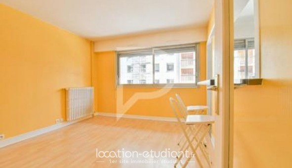 Logement tudiant Studio à Paris 14me arrondissement (75014)