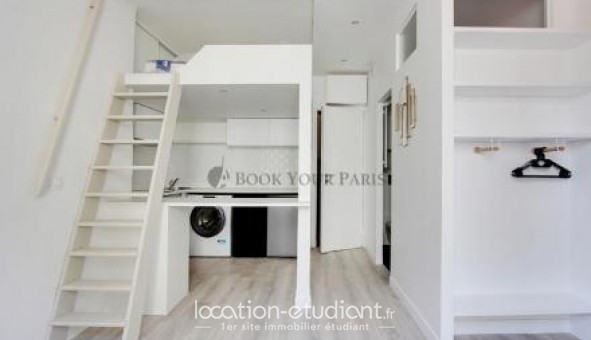 Logement tudiant Studio à Paris 14me arrondissement (75014)