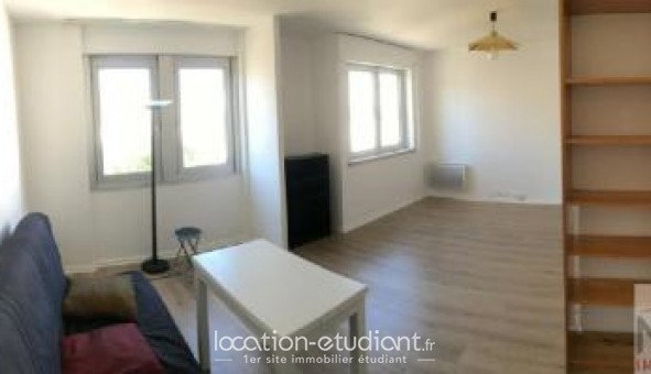 Logement tudiant Studio à Paris 14me arrondissement (75014)