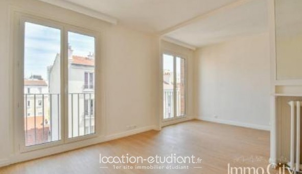 Logement tudiant Studio à Paris 14me arrondissement (75014)