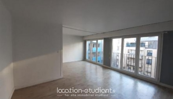 Logement tudiant Studio à Paris 14me arrondissement (75014)