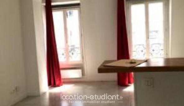 Logement tudiant Studio à Paris 14me arrondissement (75014)