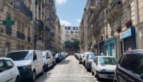 Logement tudiant Studio à Paris 14me arrondissement (75014)