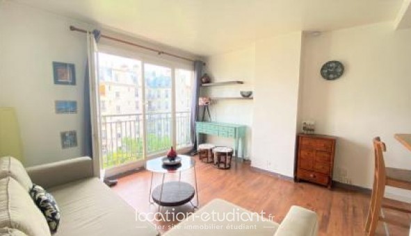 Logement tudiant Studio à Paris 14me arrondissement (75014)