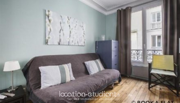 Logement tudiant Studio à Paris 14me arrondissement (75014)