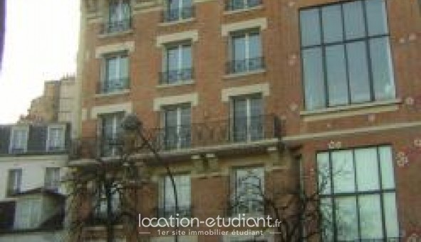 Logement tudiant Studio à Paris 14me arrondissement (75014)