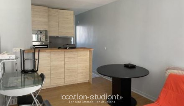 Logement tudiant Studio à Paris 14me arrondissement (75014)