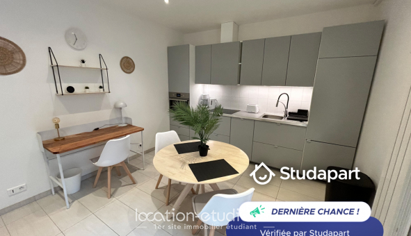 Logement tudiant Studio à Paris 14me arrondissement (75014)