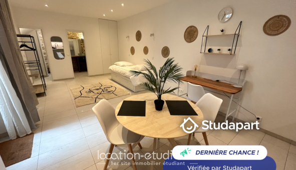 Logement tudiant Studio à Paris 14me arrondissement (75014)