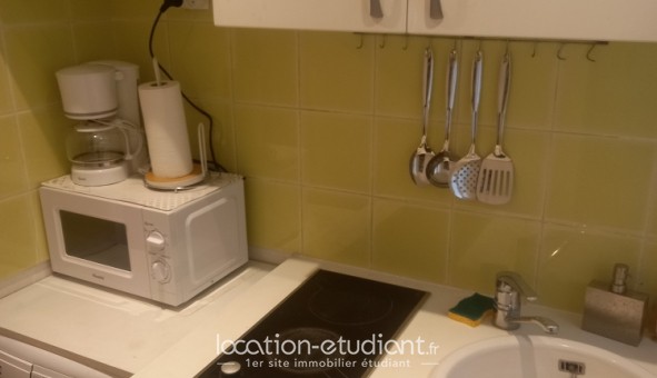 Logement tudiant Studio à Paris 14me arrondissement (75014)