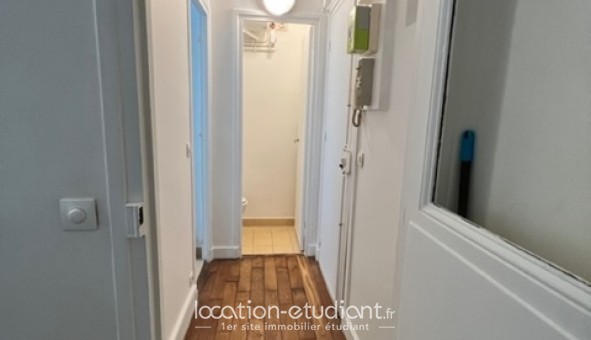 Logement tudiant Studio à Paris 14me arrondissement (75014)