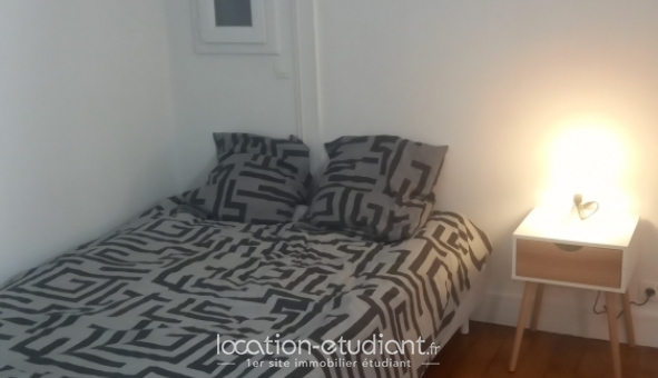 Logement tudiant Studio à Paris 14me arrondissement (75014)